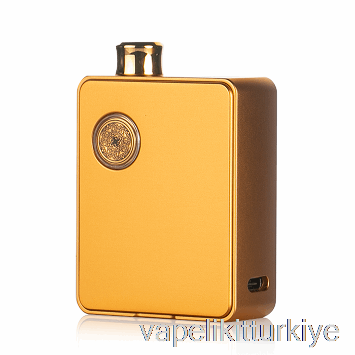 Vape Elektronik Sigara Dotmod Dotaio Mini 35w Pod Sistemi Altın